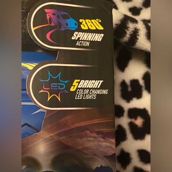 🏁🚘-Turbo Twister Hyper Spin Remote Controlled Car-🚘🏁 - Picture 6 of 12